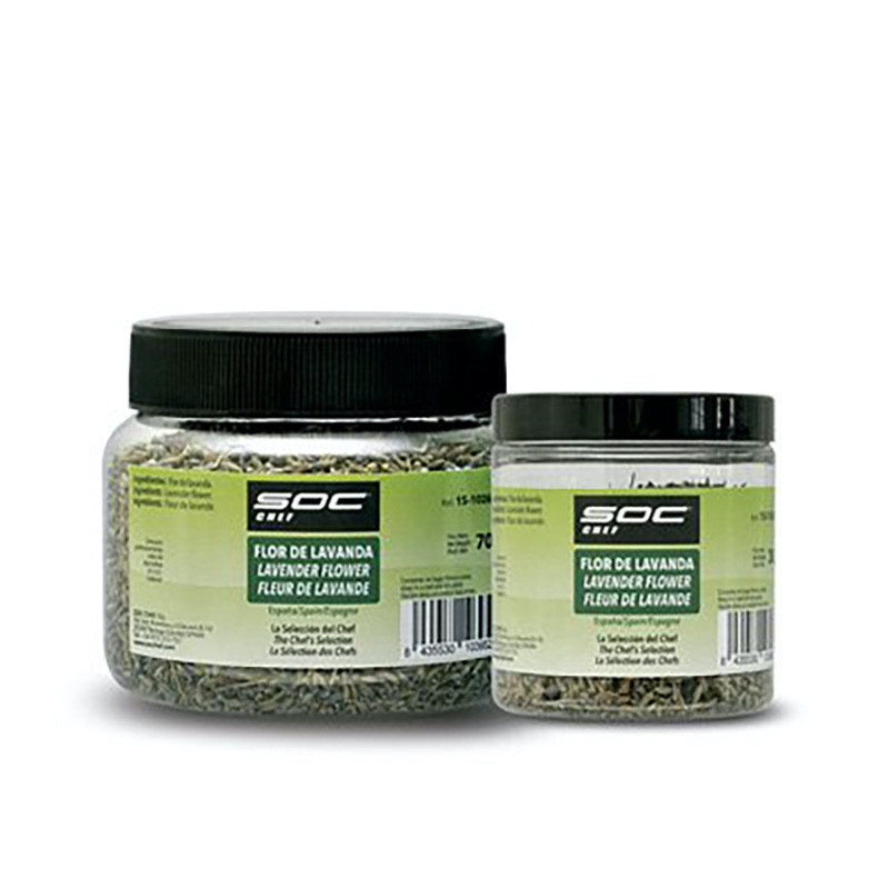 FLOR DE LAVANDA BOTE 1/70gr